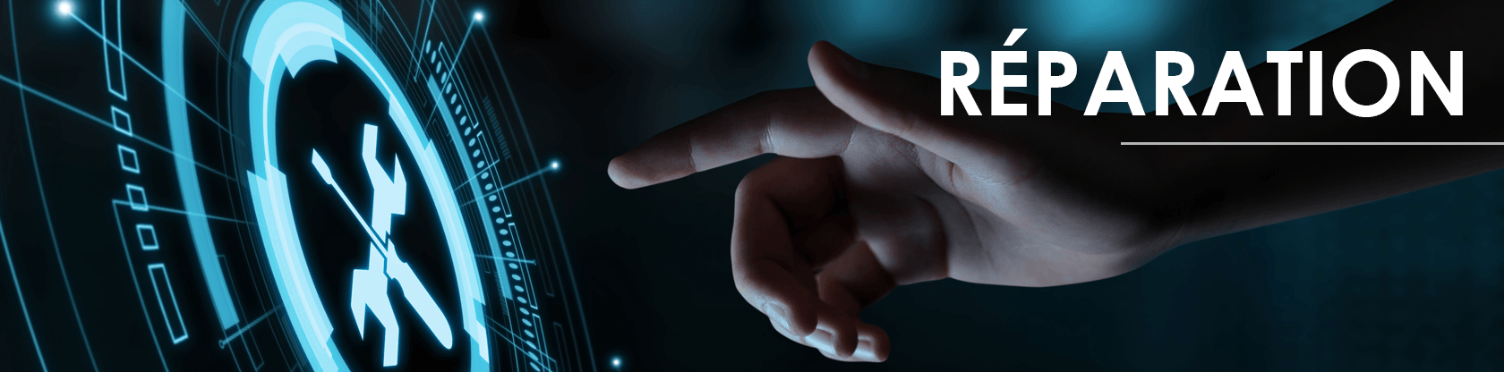 réparation terminaux Datalogic