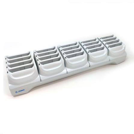 Chargeur batteries 20 positions Zebra TC57