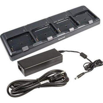 Chargeur batterie quatre positions Honeywell CT60
