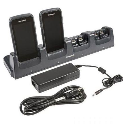 Chargeur quatre positions Honeywell CT60