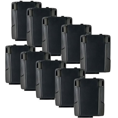Pack 10 batteries Zebra TC75