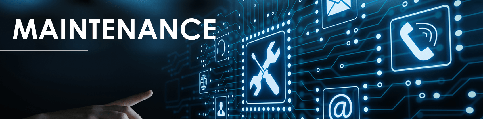 maintenance terminaux Datalogic