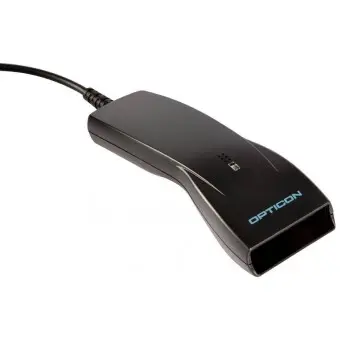 maintenance lecteur code barre opticon