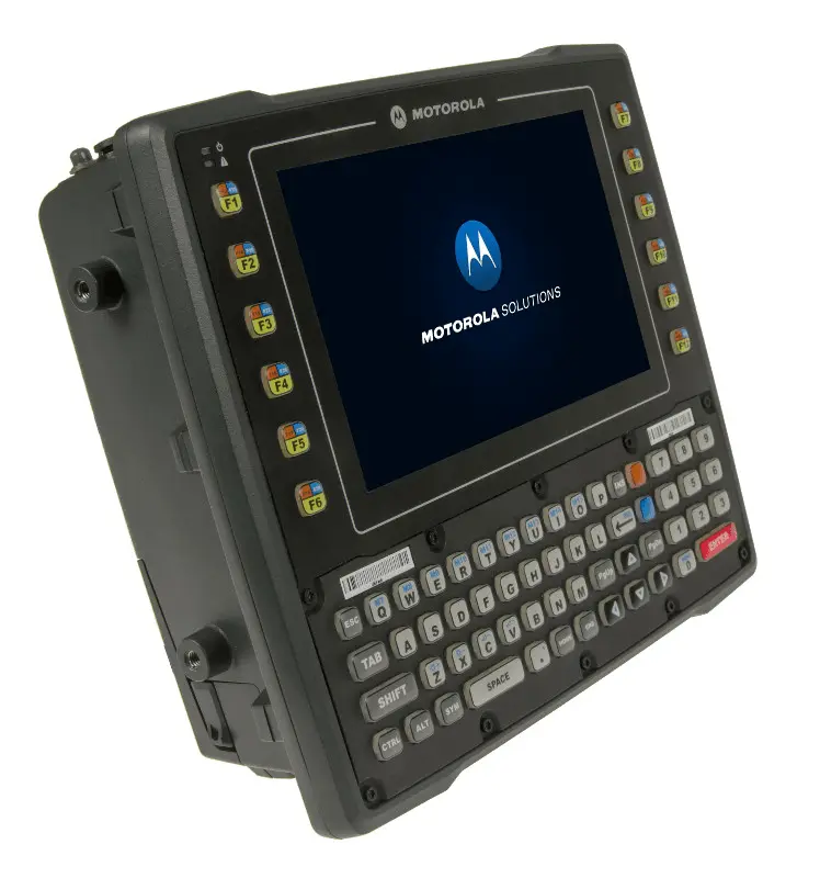 maintenance terminaux embarqués Zebra