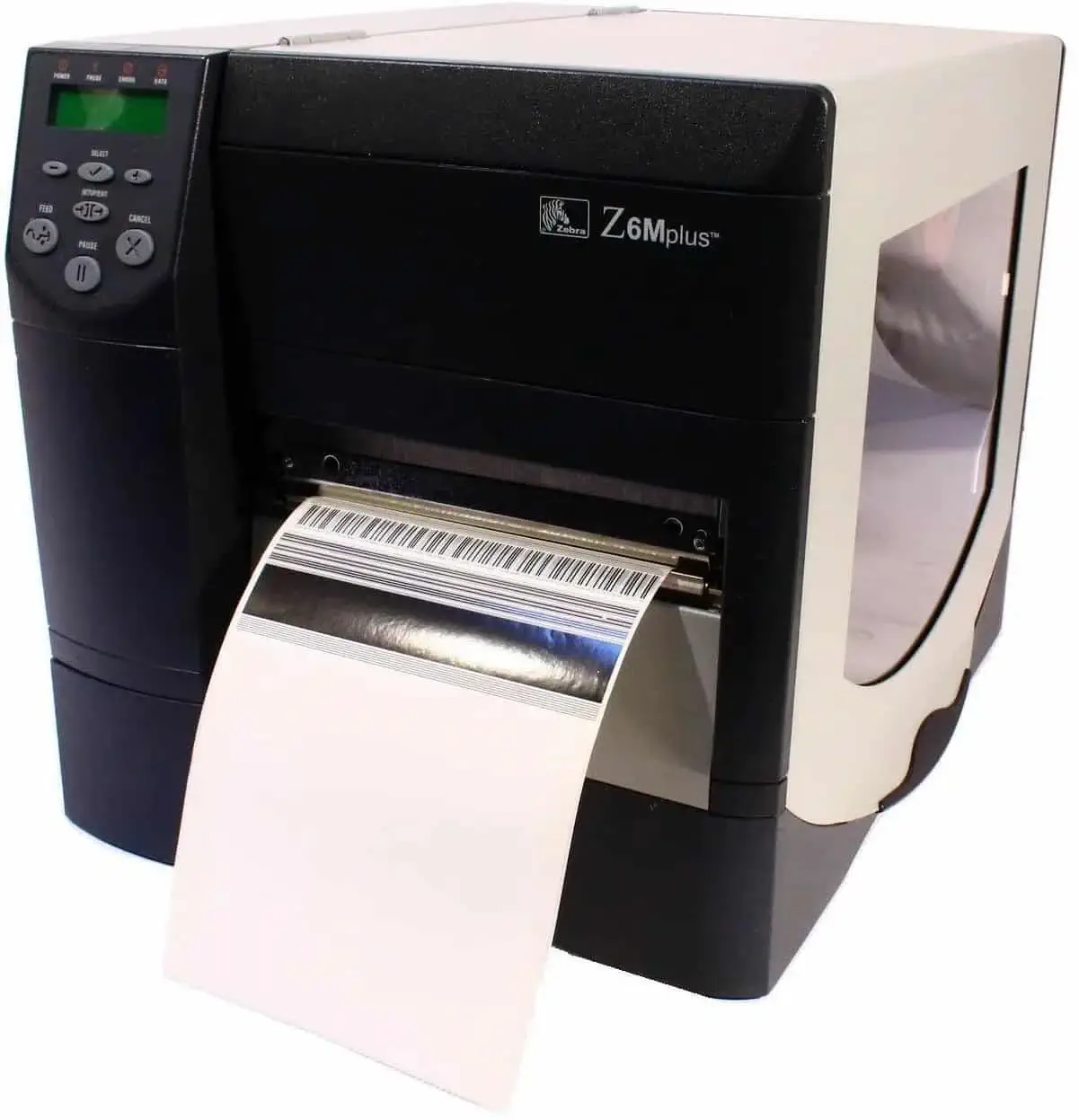 Imprimante Thermique desktop ZEBRA LP 2824 Plus | Contact Incom Label