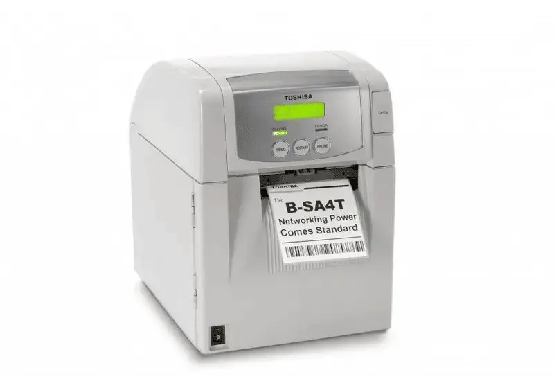 Imprimante d'étiquettes Zebra G-Series GK420d - Monochrome - Thermique