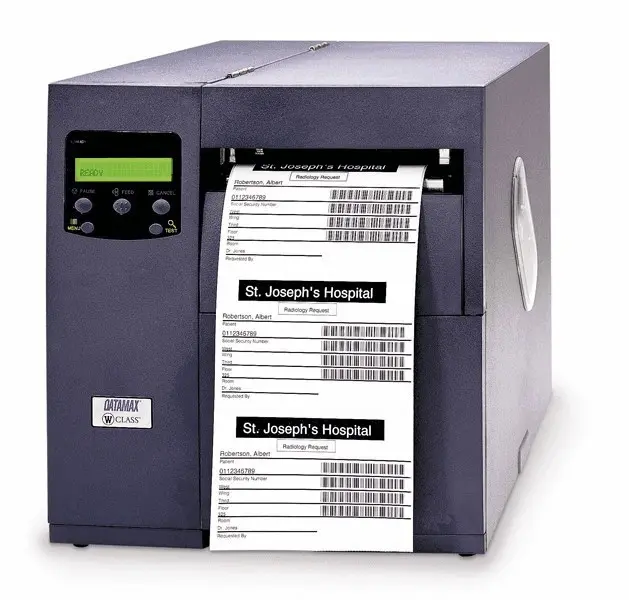 w6308 | Imprimantes-etiquettes Datamax honeywell