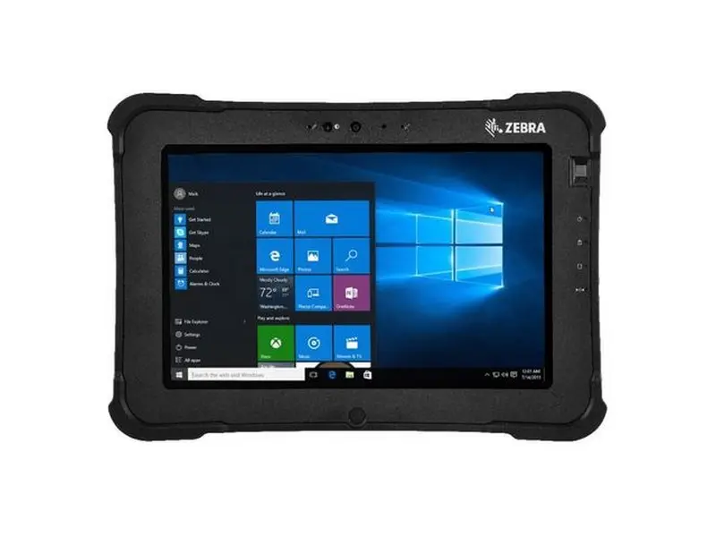 Tablette tactile PC de 12,5 pouces durcie Zebra XSLATE R12