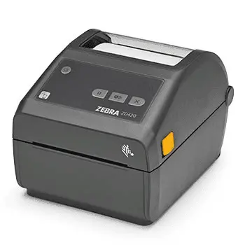 Zebra GK420 Imprimante thermique bureautique d'étiquettes & code barre