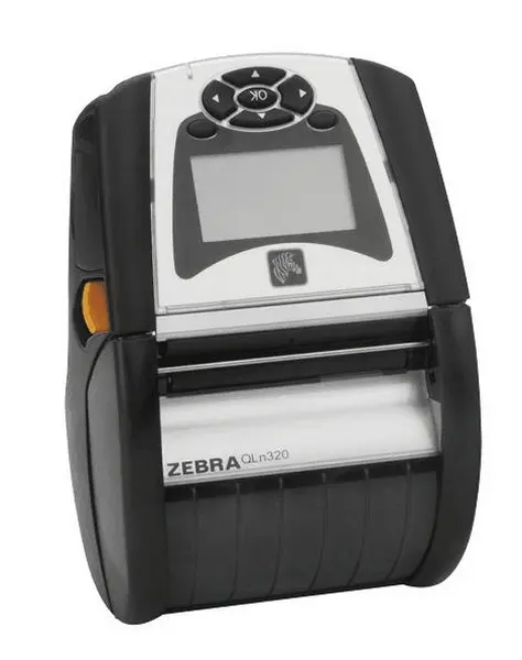 Zebra iMZ320 Portable sans Fil Bluetooth Thermique Reçu Imprimante