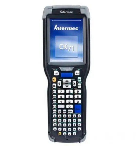 ck71 | Terminaux-mobiles Intermec honeywell