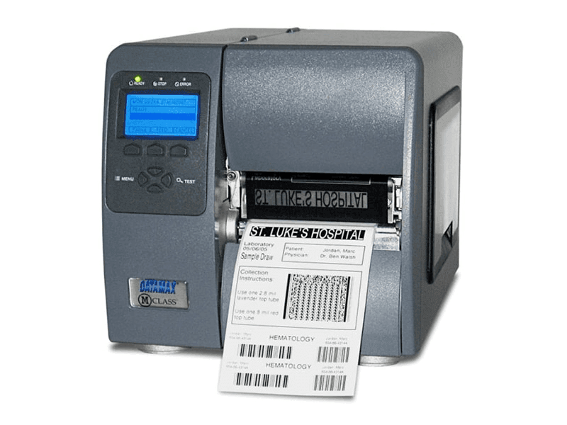 imprimante-étiquette-datamax