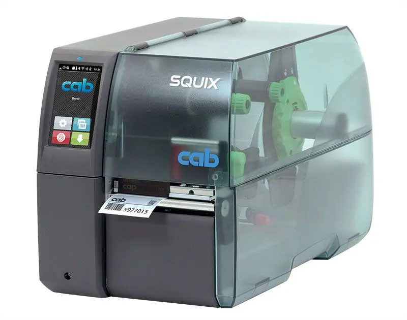 imprimantes étiquettes CAB
