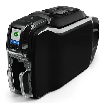imprimante badge ZC300