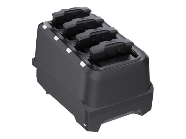Chargeur batteries 4 positions