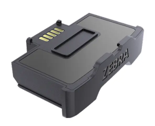 Batterie rechange Zebra WS50