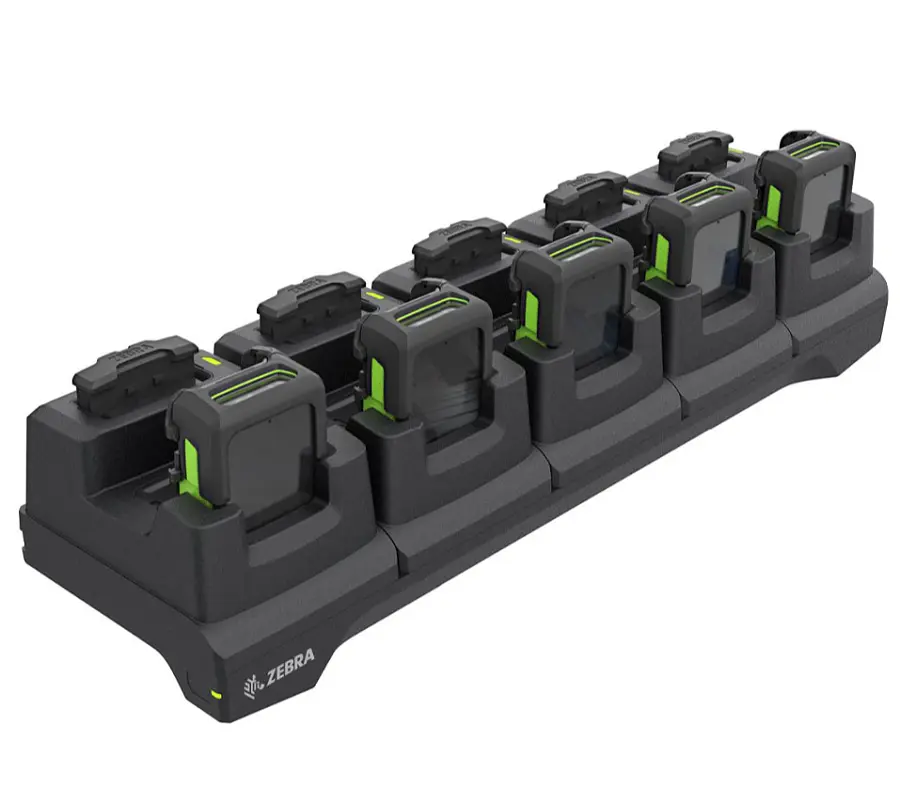 Chargeur-5-positions-scanner-batteries-Zebra-WS50