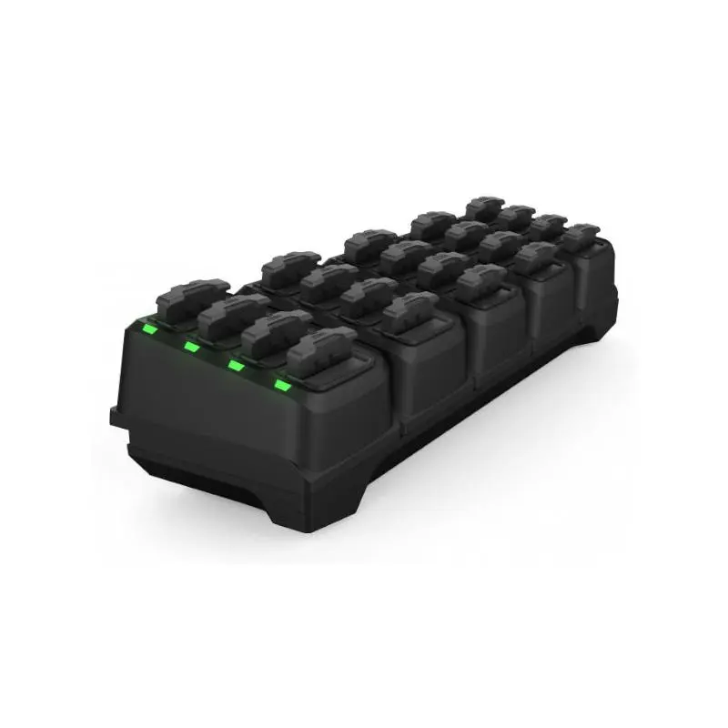 Chargeur batteries 20 positions Zebra WS50