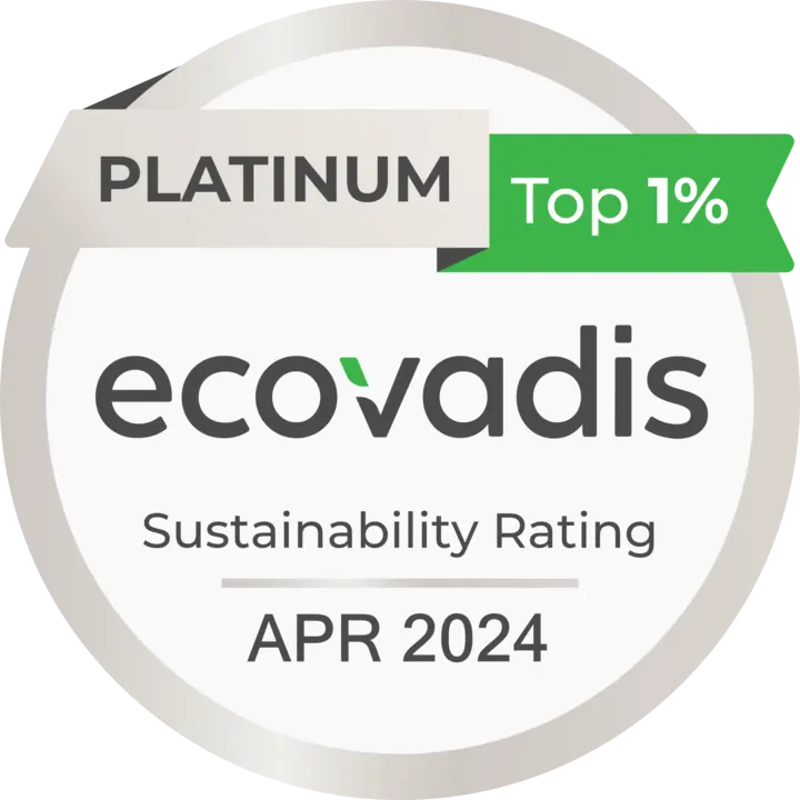 Logo ecovadis